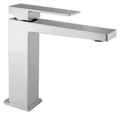 Productafbeelding van Sapho SPECTRE wastafelmengkraan, hoogte 180 mm, chroom