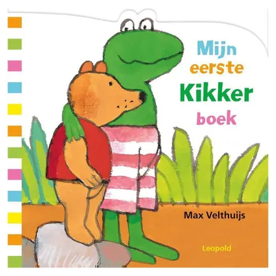 Produktbild von Centraal Boekhuis ist mein erstes Froschbuch