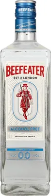 Image de Beefeater alcohol free 0.0 0,7l