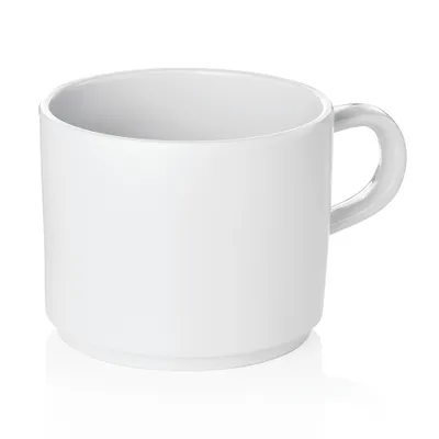 Zdjęcie produktu dla Kubek kempingowy SUMMER - Melamina - 200ml - D: 8cm - H: 6cm