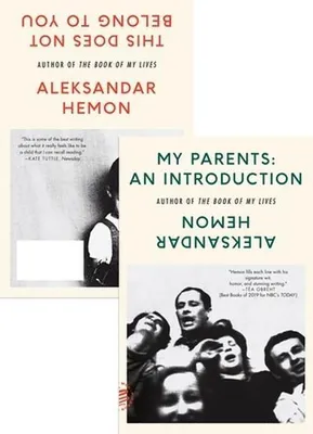 Obrázok produktu pre My Parents: An Introduction / This Does Not Belong to You