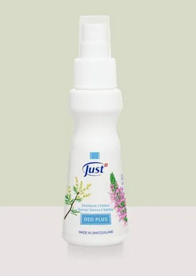 Produktbild von Just Deo Plus Classic Salbei  75 ml
