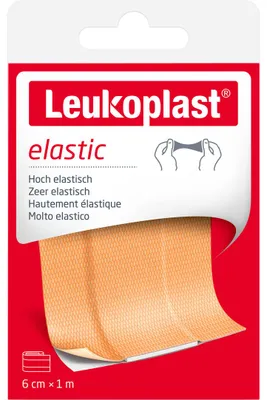 Produktbild von Leukoplast Elastic 6Cmx1M