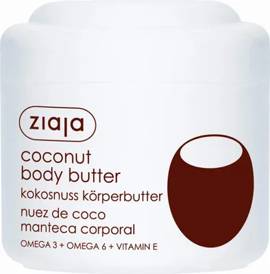 Immagine prodotto di Ziaja Burro corpo al cocco 200ml