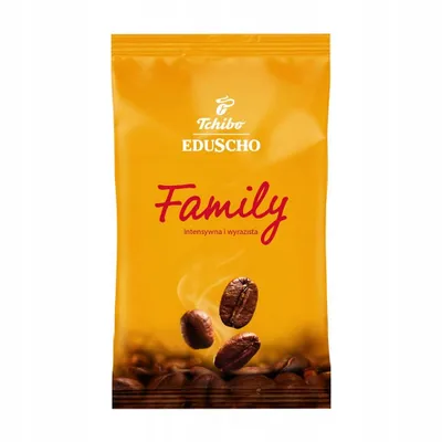 Obrázok produktu pre Mletá káva Tchibo Family, 100 g