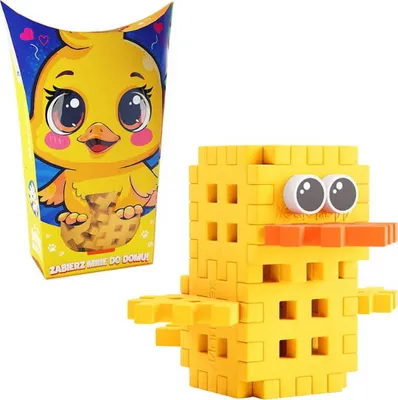 Produktbild von Mini PocketPets Enten-Waffelblöcke 07160