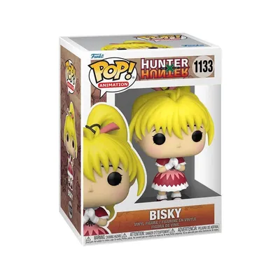 Produktbild von Hunter x Hunter - Bisky 1133 - Funko Pop! - Vinyl Figur