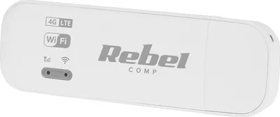 Obrázok produktu pre Rebel 4G modem (biely)