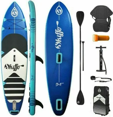 Produktbild von SKIFFO Skiff Combo 10'4'' (315 cm) Paddleboard