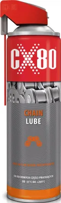 Produktbild von CX-80 Kettenschmierstoff Duo-Spray 500 ml