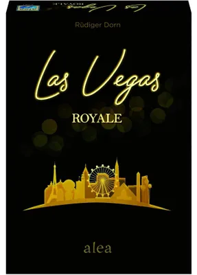 Zdjęcie produktu dla Las Vegas Royale Ravensburger 26918