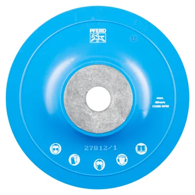 Zdjęcie produktu dla PFERD 44890030, 13300 RPM, 110 g, 122 mm, 123 mm, 40 mm, 110 g
