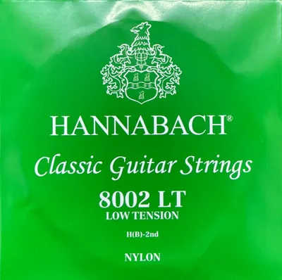 Produktbild von Hannabach 8002LT - low - h2