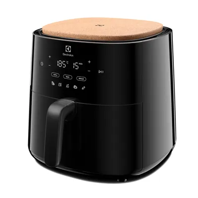 Obrázok produktu pre Electrolux Teplovzdušná fritéza 5 l EAF5B Čierna