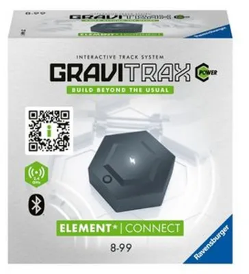 Zdjęcie produktu dla Ravensburger GraviTrax Power Element Connect akcesorium do zabawek aktywnych/umiejętnościowych