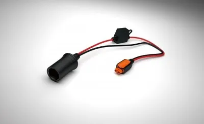 Produktbild von CTEK Comfort Connect Stecker für ZIG-Steckdose Ø21mm, 5A, 90cm Kabel