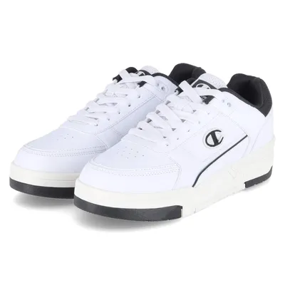Obrázok produktu pre Champion Pánske športové topánky/nízke tenisky RD18 HERITAGE White Textile Synthetic Veľkosť: 44½