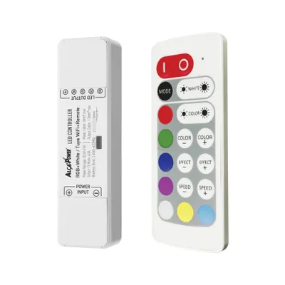 Produktbild von Fernbedienung für Smart Tuya RGB-W LED-Streifen
