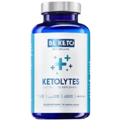 Immagine prodotto di Beketo™ Ketolytes Capsule | Formula chetoelettrolitica