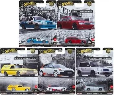 Immagine prodotto di MATTEL Hw Premium Car Culture Sortiment 0 0 0