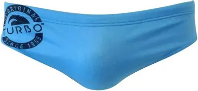 Produktbild von Turbo Original Badeslip Blau 3XL Herren Blau 3XL