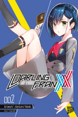 Image de Darling in the Franxx 2