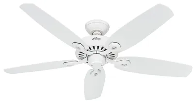 Immagine prodotto di Ventilatore da soffitto con catena Builder Elite Bianco 132 cm