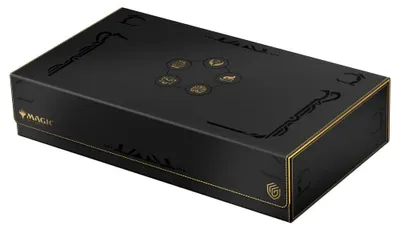 Produktbild von Ultimate Guard Magic: The Gathering Secrets Of Strixhaven Deck-box Kinder One Size