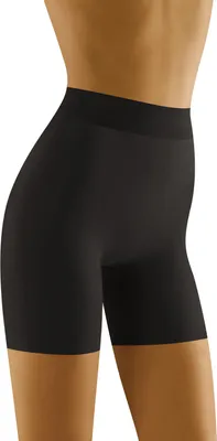 Obrázek produktu pro Wol-Bar Figurata černé bermudy XL