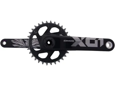 Produktbild von SRAM Sram Krg X01 Eagle Dub 32 Z. 170 Mm Lunar