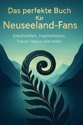 Produktbild von Das perfekte Buch für Neuseeland-Fans