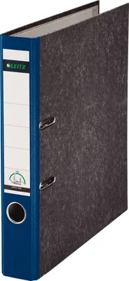 Produktbild von Leitz Ordner 10505035 DIN A4 52mm RC blau