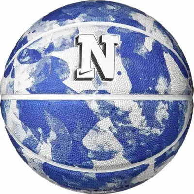 Image de Nike Accessories 8p Prm Energy Deflated Basketballball Blau 7 Blau 7