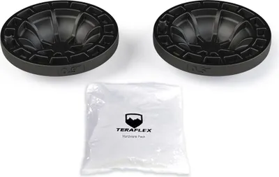 Produktbild von Distanzbuchsen set hinten +0,5" = 15mm Höherlegung Fahrwerk Jeep Wrangler JL 18-