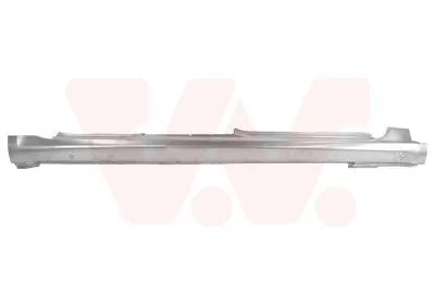 Produktbild von VAN WEZEL 7636104 Schweller Reparaturblech Einstiegblech Rechts für SKODA SUPERB Kombi (3T5) SUPERB (3T4)