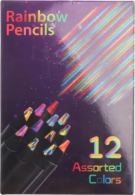Produktbild von 12 Farben Regenbogenstift,Geschenke für Mädchen 4-12 jahre,Buntstifte Stifte Kinder für Zeichnen,mehrfarbige Stifte für Kunst, Zeichnen, Färben, Skizzieren