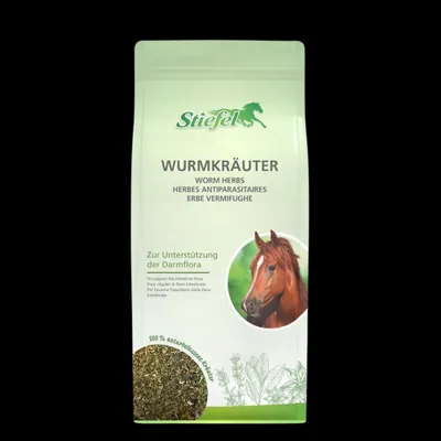 Produktbild von Stiefel Wurmkräuter 1 kg