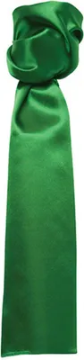Immagine prodotto di Premier Workwear PR730 | Sciarpa donna tinta unita - 140 x 25 cm - Colore: Bottiglia (circa Pantone 7729C) - Dimensioni: 140 x 25 cm