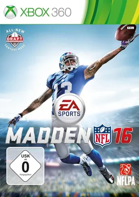 Produktbild von Madden NFL 16
