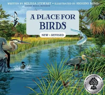 Obrázek produktu pro A Place for Birds (Third Edition)