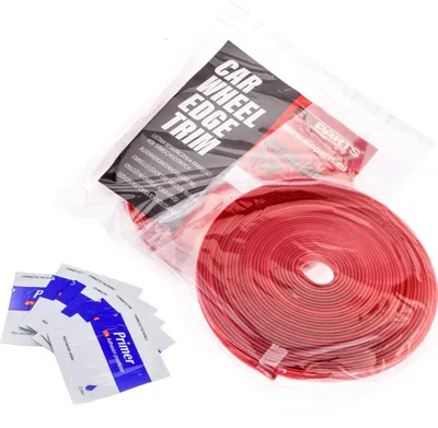 Productafbeelding van EINPARTS velgstickers EPET01 8m