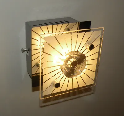 Produktbild von Globo Wandleuchte Santi 41691