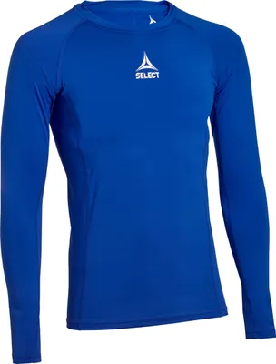 Produktbild von Select Sports FUNKTIONSSHIRT LANG BLAU BLAU S