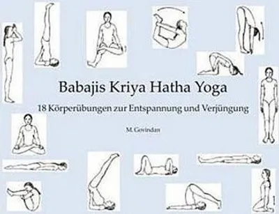 Obrázok produktu pre Babaji's Kriya Hatha Yoga