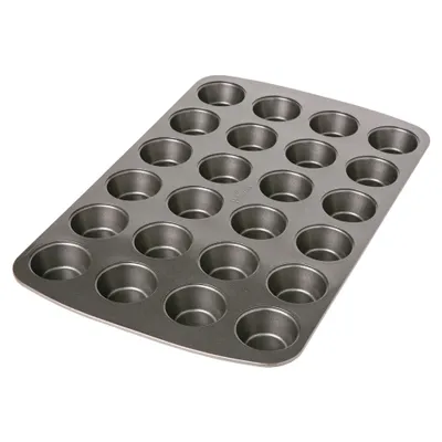Image de RBV Birkmann, 881112, Easy Baking, Mini-Muffinform, 24-fach