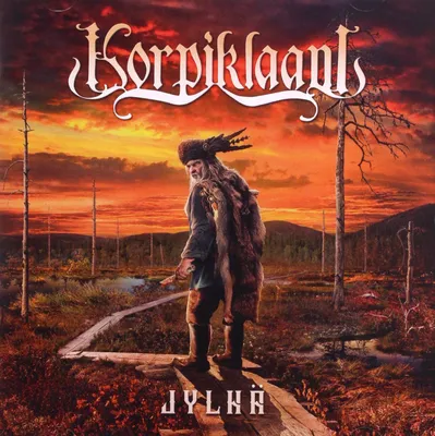 Image de Le clan du corp : Jylha