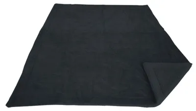 Zdjęcie produktu dla D&D Home koc Koppenhagen antracytowy