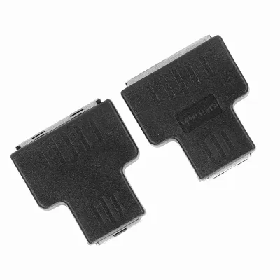 Produktbild von Adapter kabla Ethernet, rozgałęźnik przedłużacza kabla, złącze LAN, łącznik kabla, łącznik