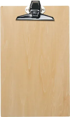 Immagine prodotto di MAUL 2394570 MAUL Klemmbrett MAULtilia 2394570 DIN A4 braun Holzhartfaser