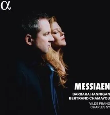 Produktbild von Hannigan, B: Messiaen
